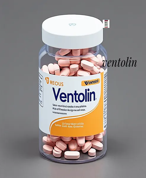 Cual es el generico de ventolin